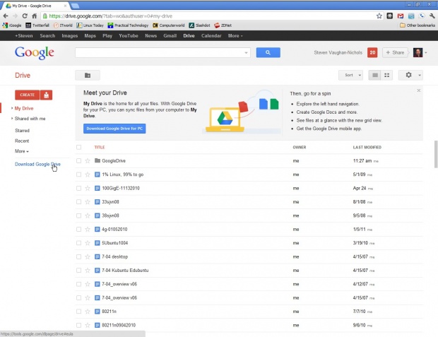 Google Drive