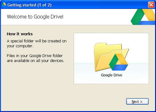 Google Drive