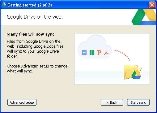 Google Drive