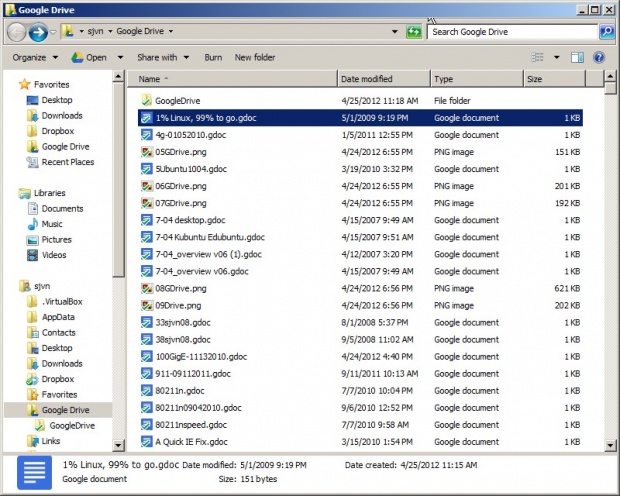 Google Drive