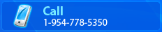 Call: 1-954-778-5350