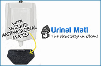 Urinal Mat